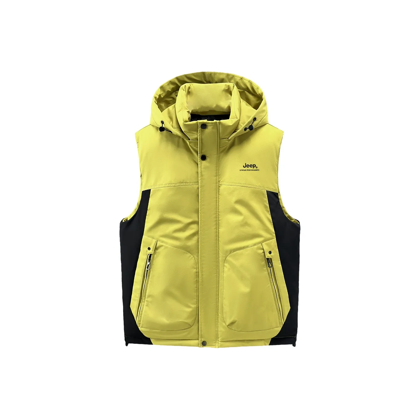 Jeep Унисекс Жилеты