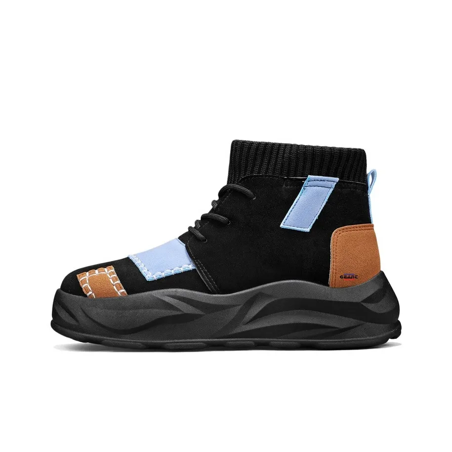 GEANC Сноубутсы Мужской