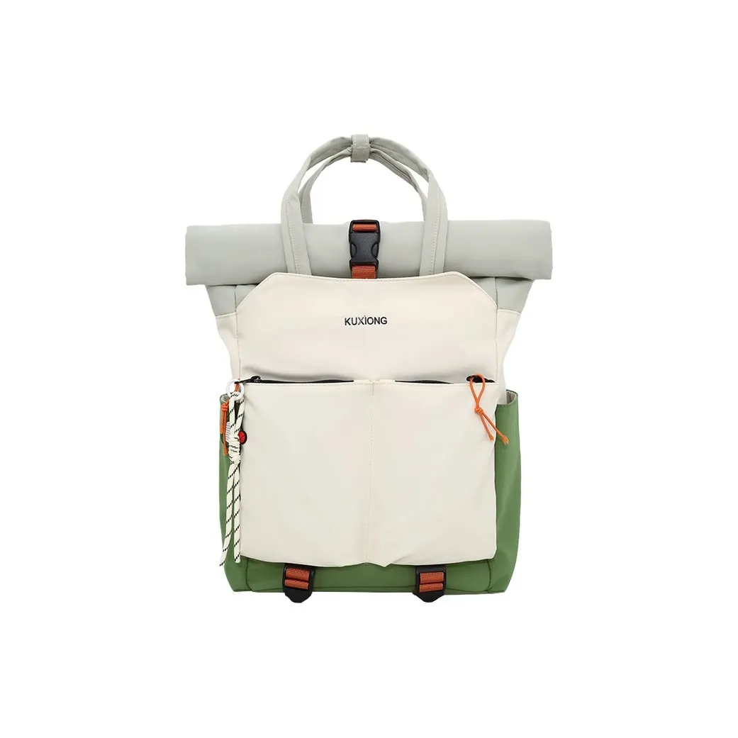 NX DOUGHNUT Нейлон Рюкзак Стандартный Унисекс Многоцветный