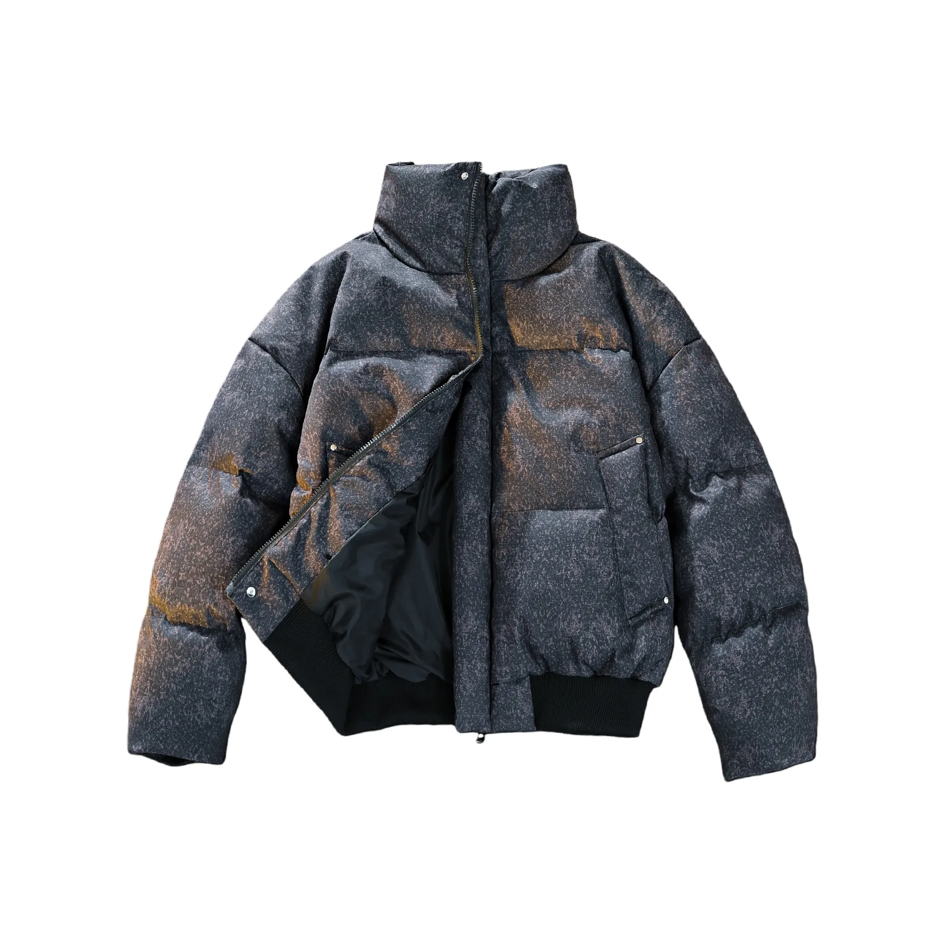 Mulinsen Пуховая куртка Пальто Унисекс