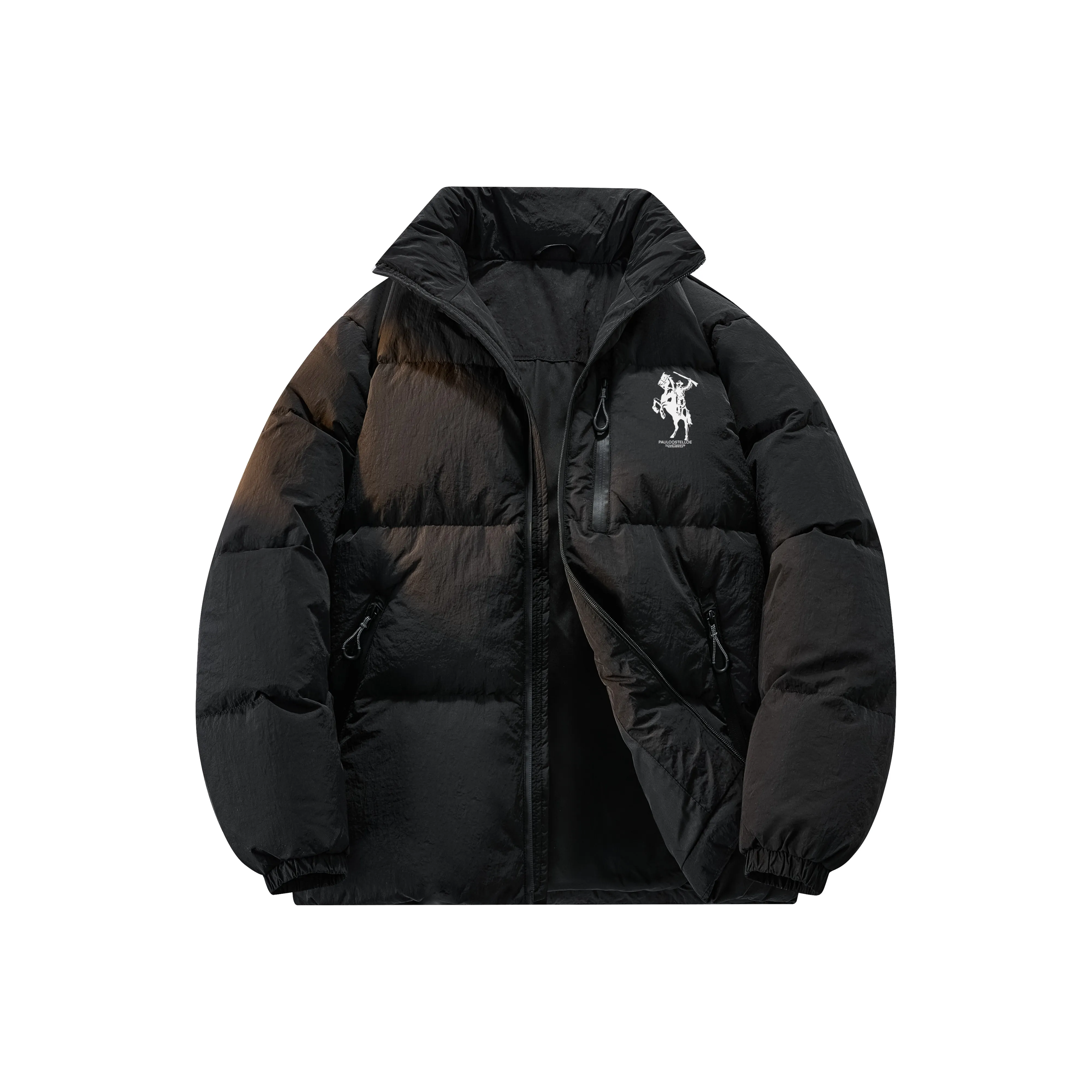 PAUL COSTELLOE Пуховик Унисекс