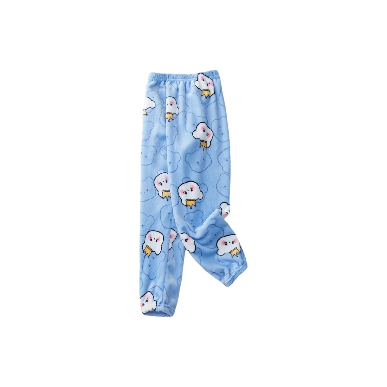 Cotton Gene Пижамные штаны унисекс