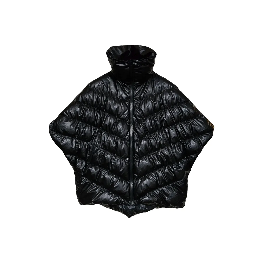 Nike Cascade Down Puffer Пончо Пуховик Женские