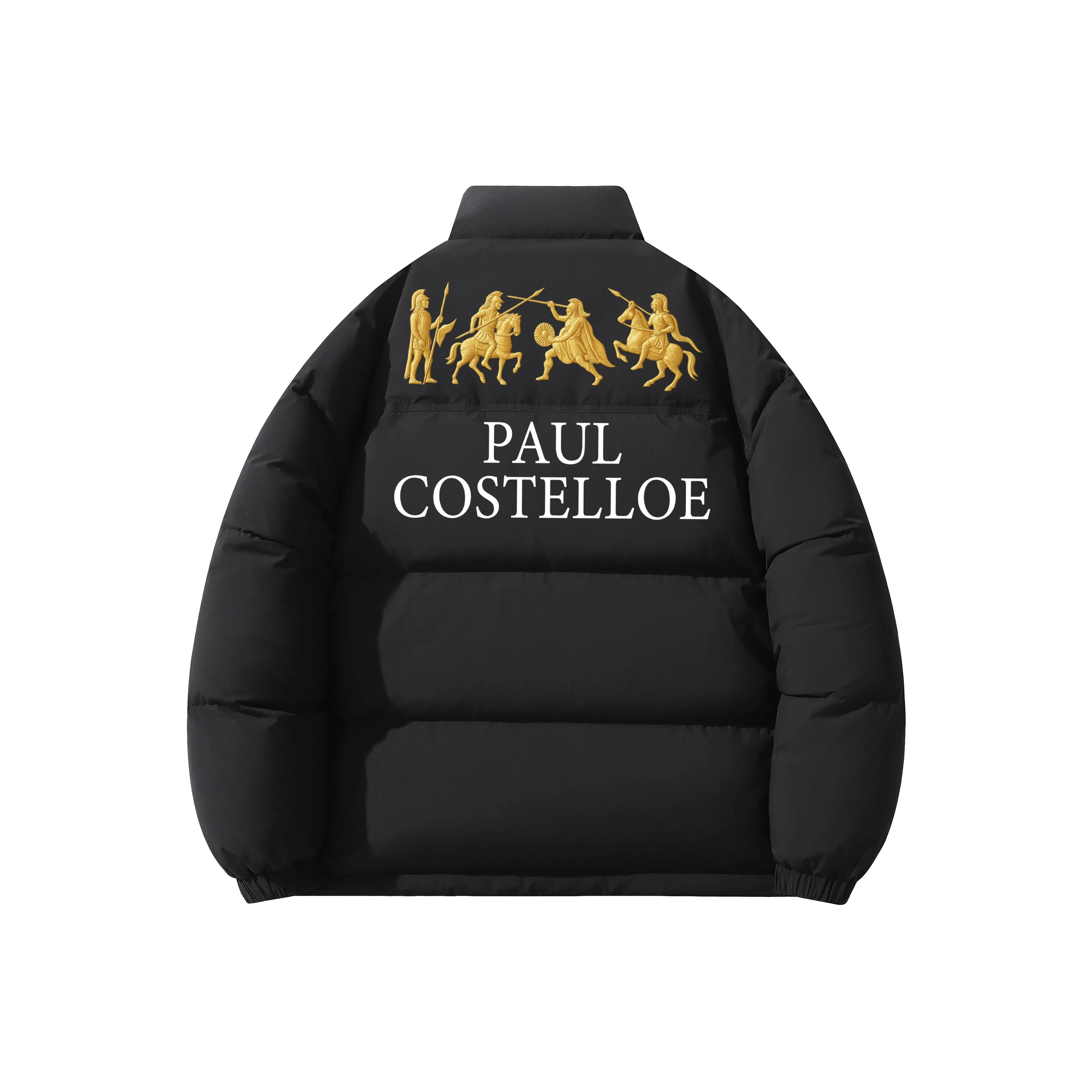 PAUL COSTELLOE Пуховик Унисекс