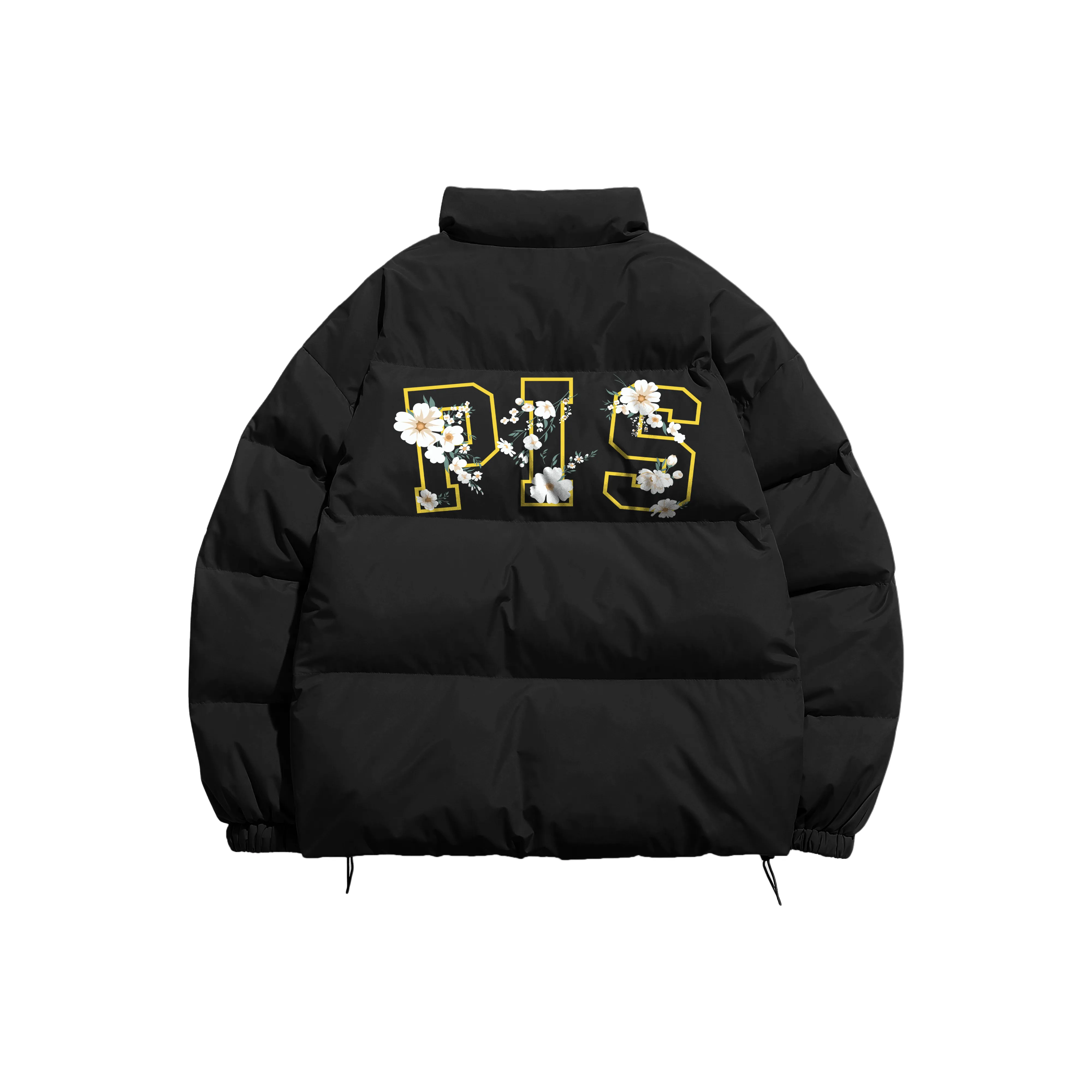 PISYPOX Унисекс Пуховики