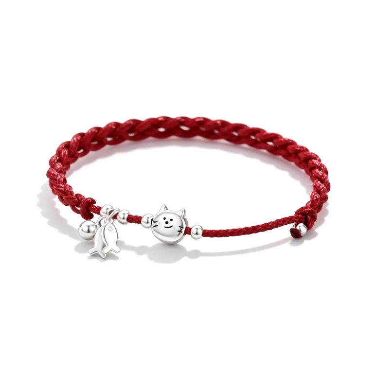 Phoenix and Destiny Ткань Браслеты Шнурки Женские