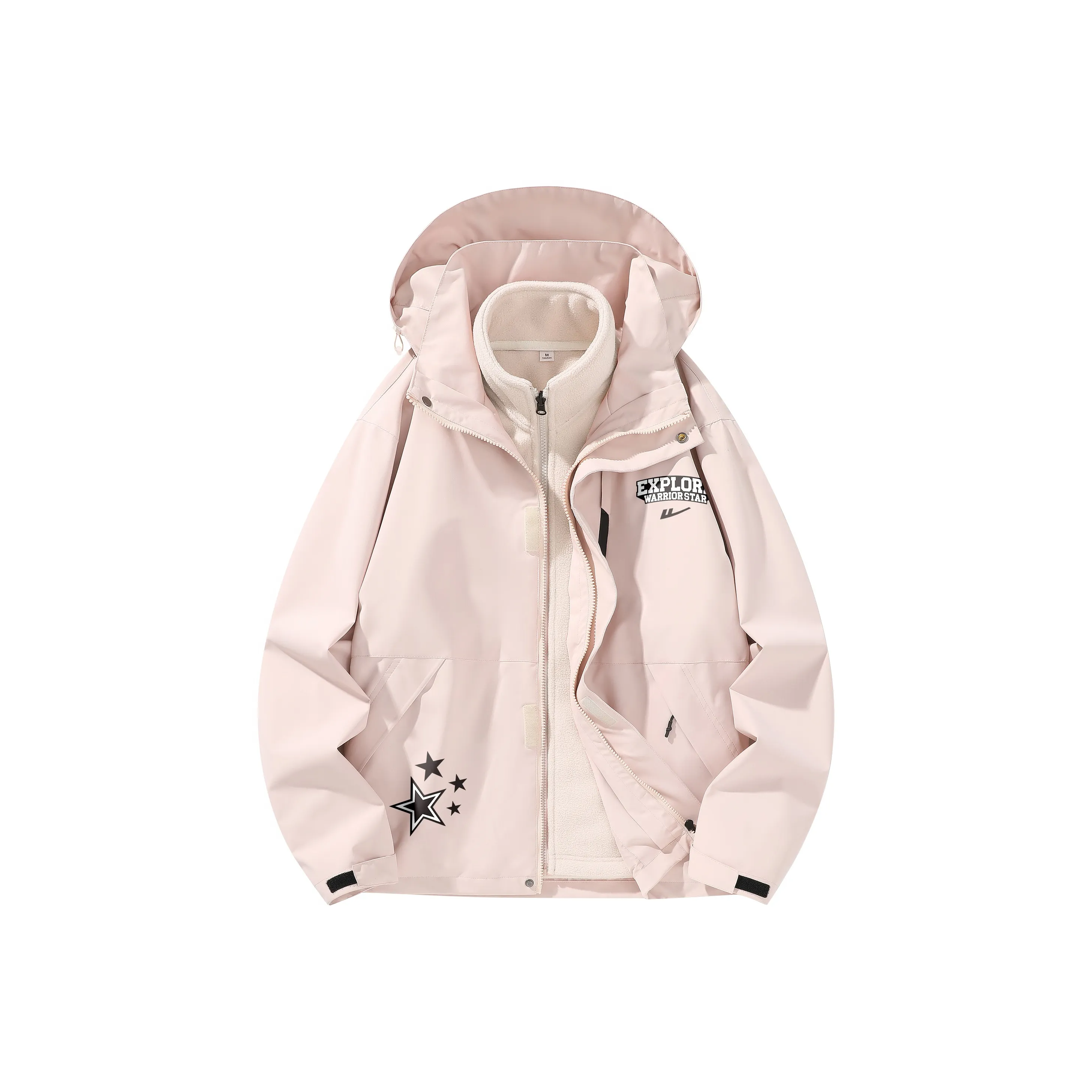 Warrior Soft Shell Jacket Women's