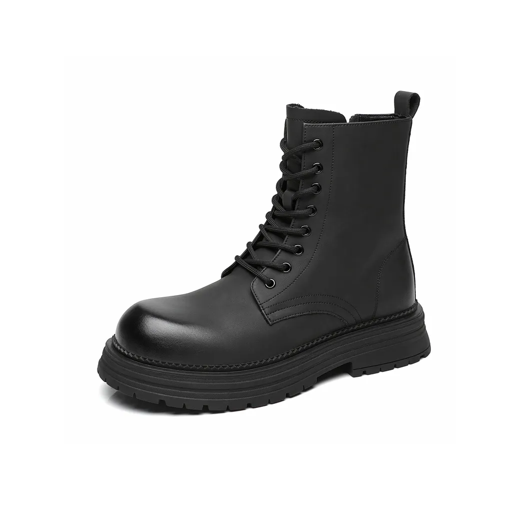 H2 Эксклюзивный Premium Luxury Мужская обувь Martin Boot Мужская