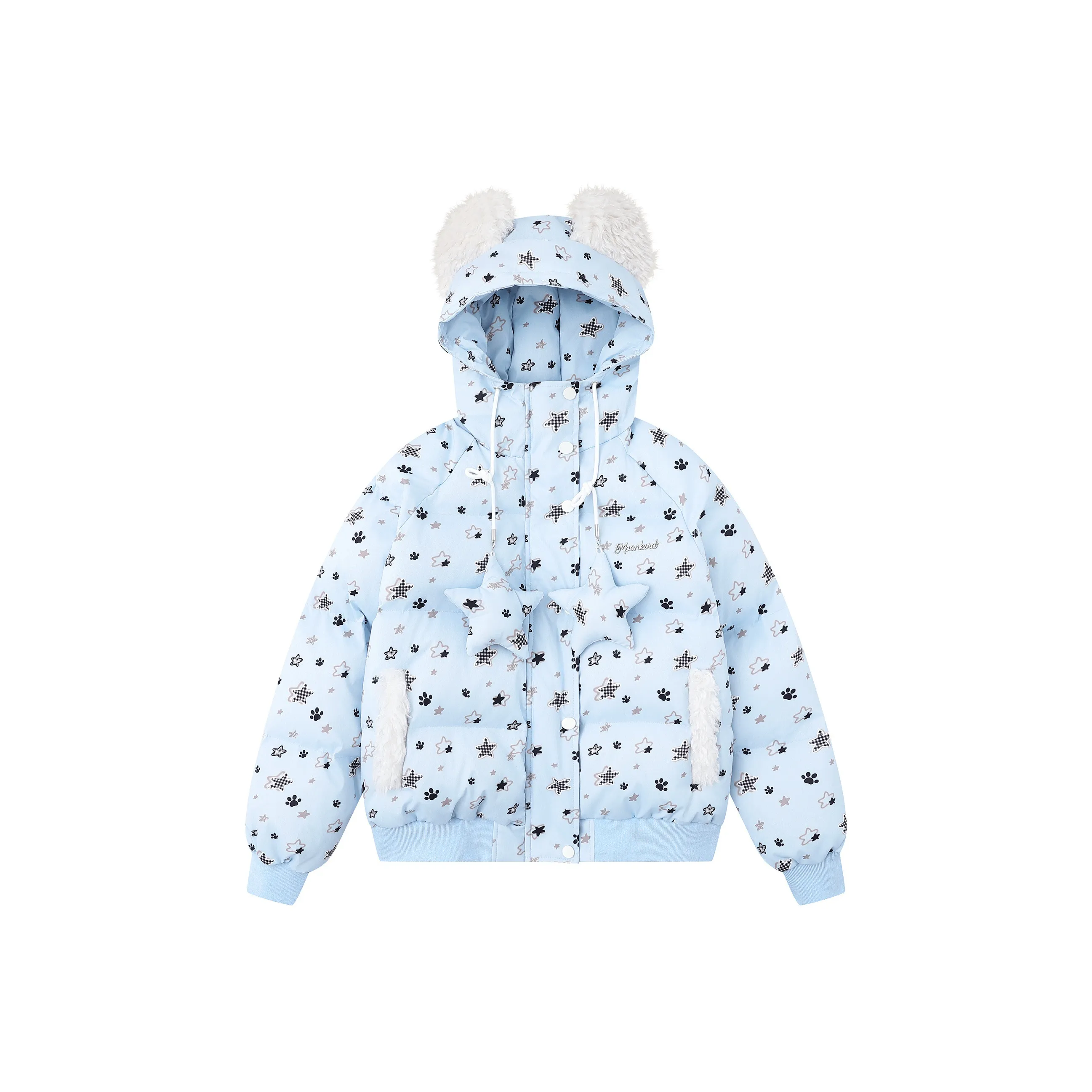 Pa33word Женские пуховики