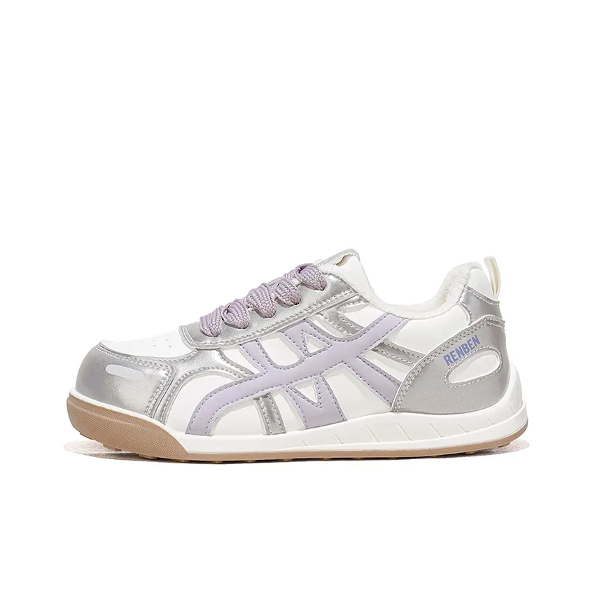 RENBEN Водонепроницаемый увеличивающий высоту термический низкий топ повседневная обувь женская