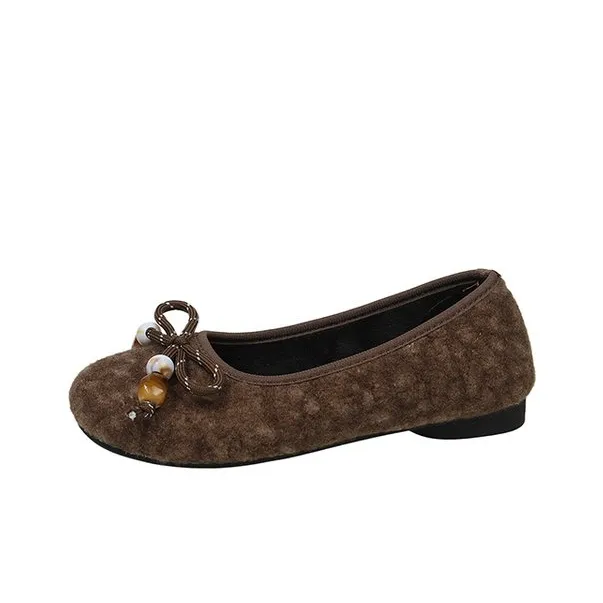 Betu Лоферы с резиновым подошвой Женские