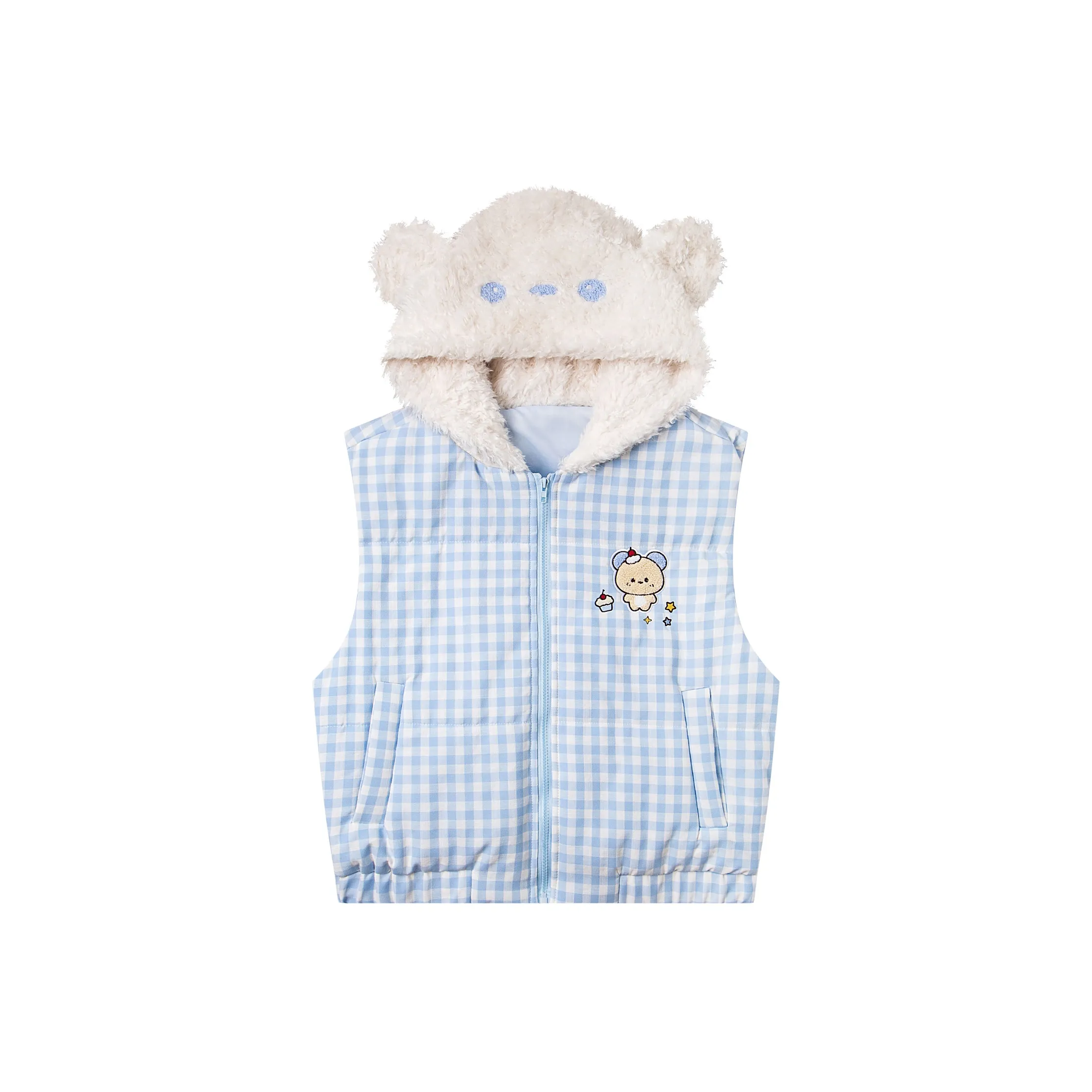 WAYHWEI Женские жилеты