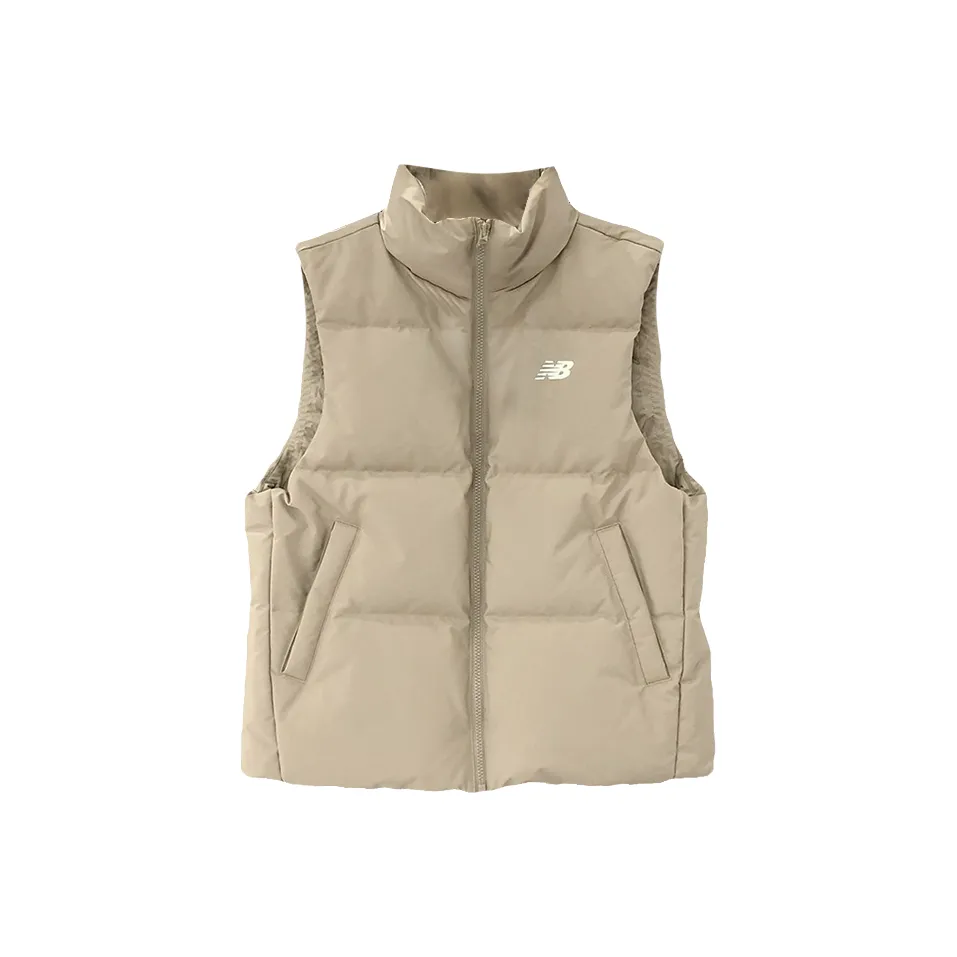 New Balance SOT Женская пуховая жилетка