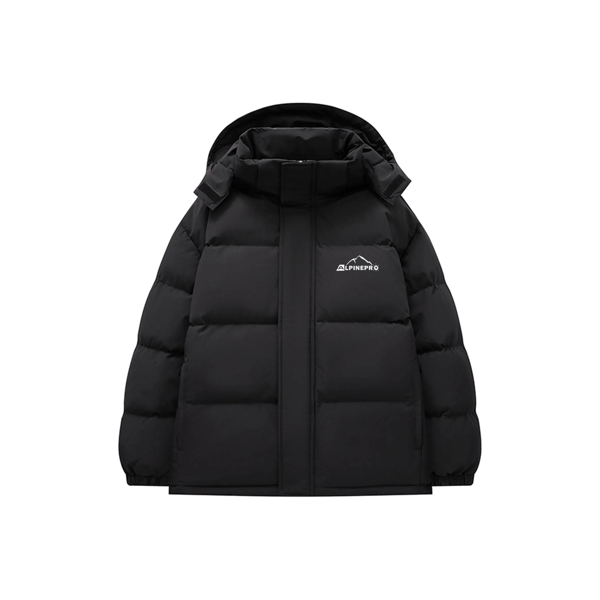 ALPINE PRO Хлопковый пуховик унисекс