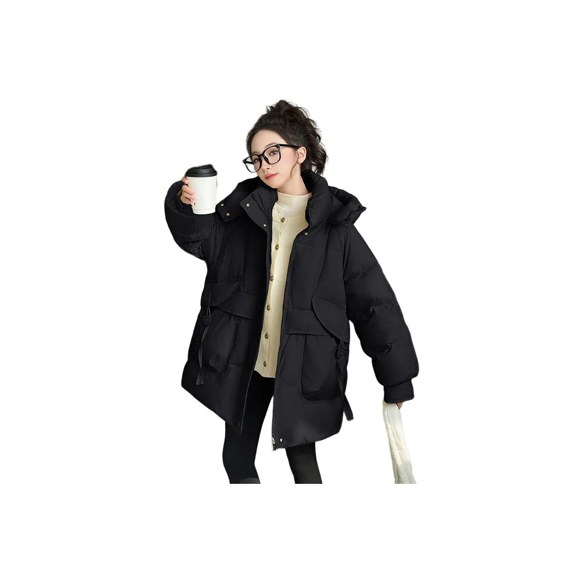 M JBABY Kids Утеплённые куртки