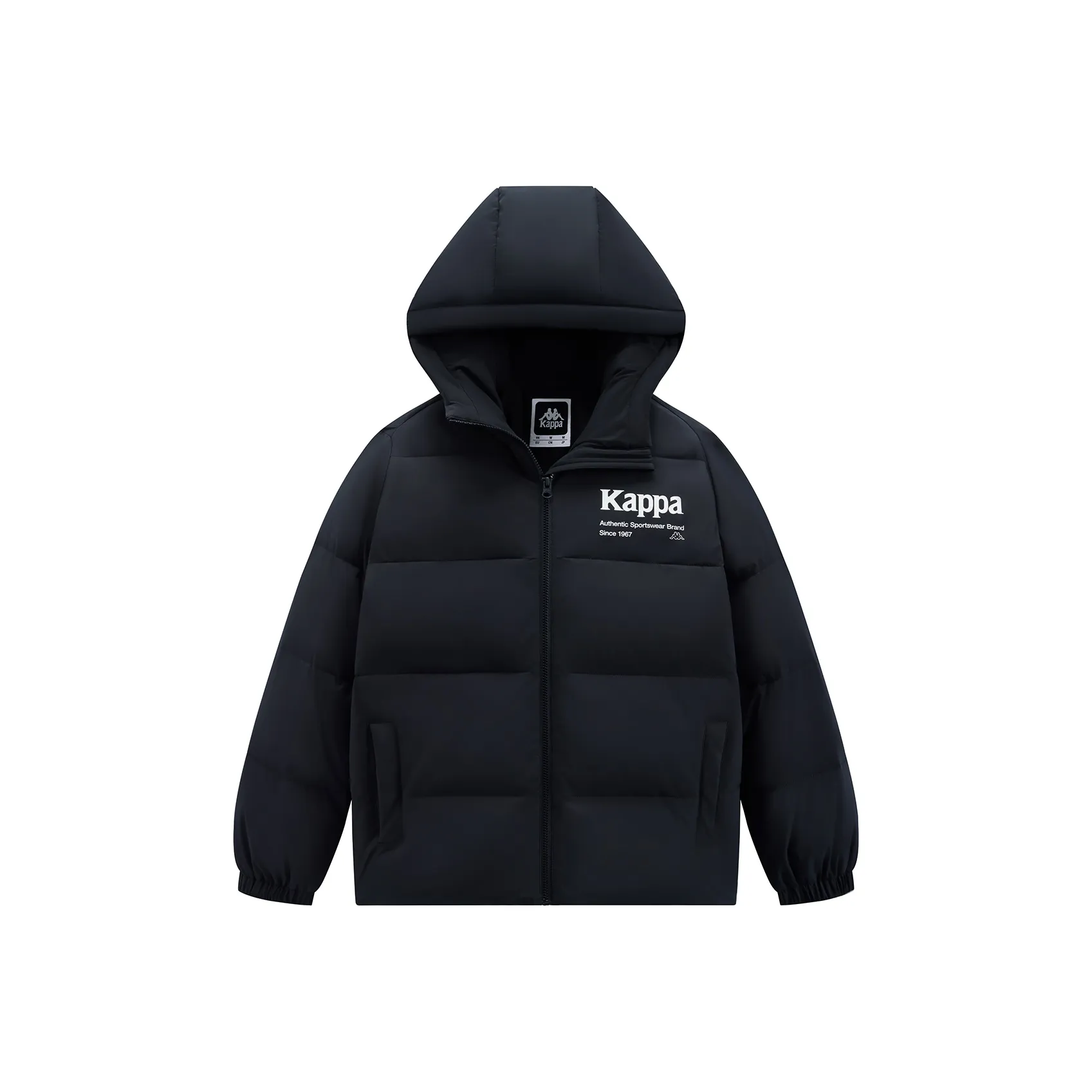 Серия KAPPA 1916 Пуховик Унисекс