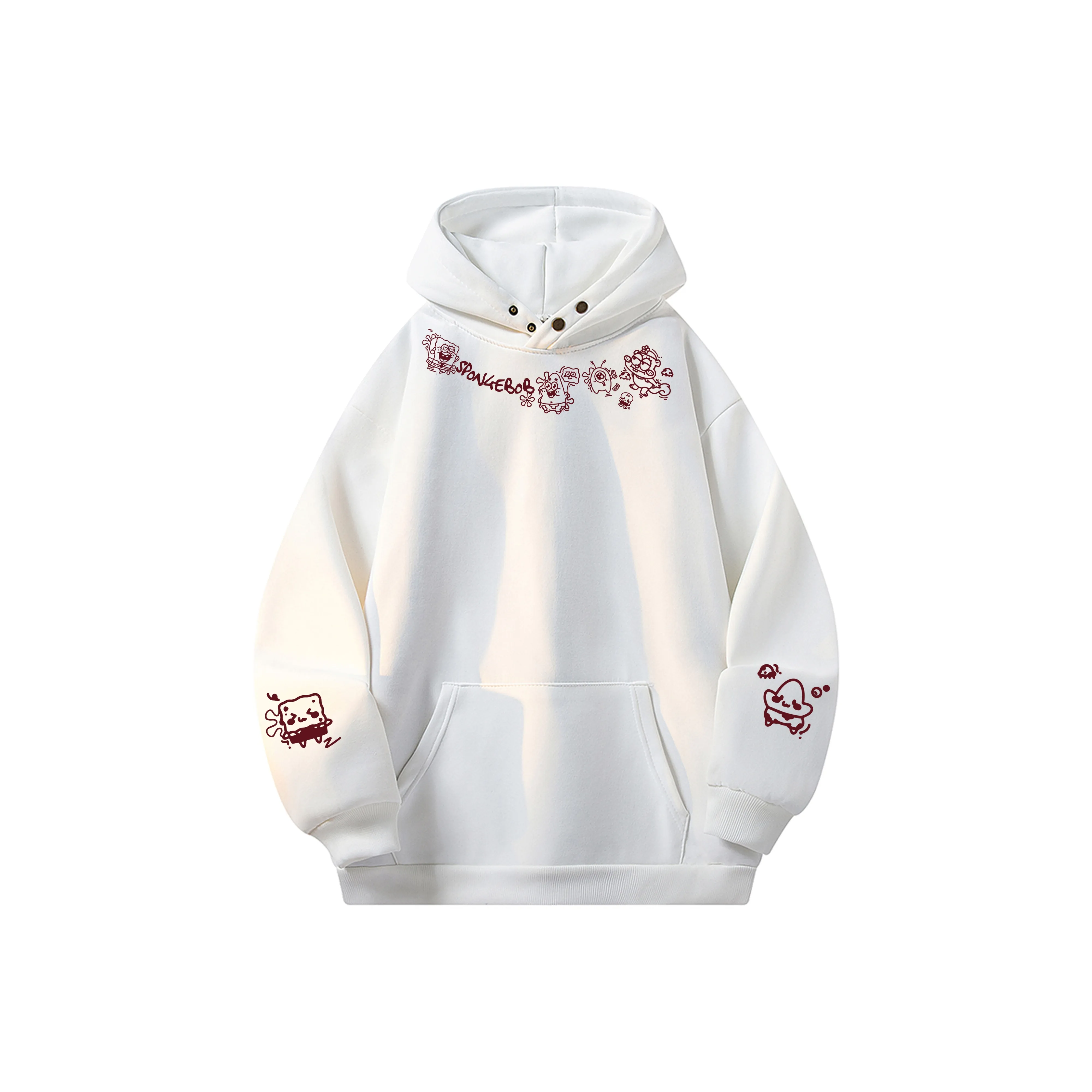 SPONGEBOB SQUAREPANTS Свитшот Унисекс