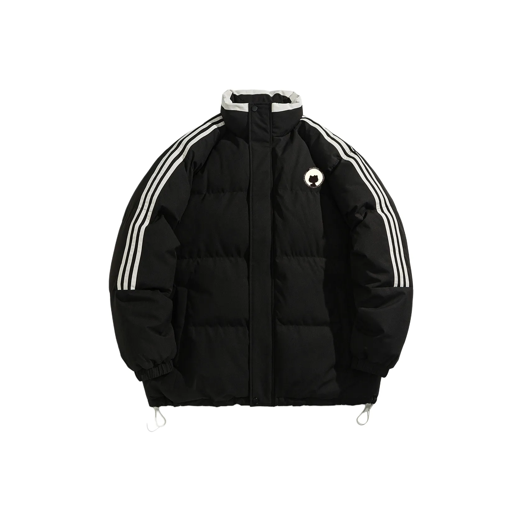 Sanrio x Hello Kitty Хелло Китти SS25 Пуховая куртка Унисекс