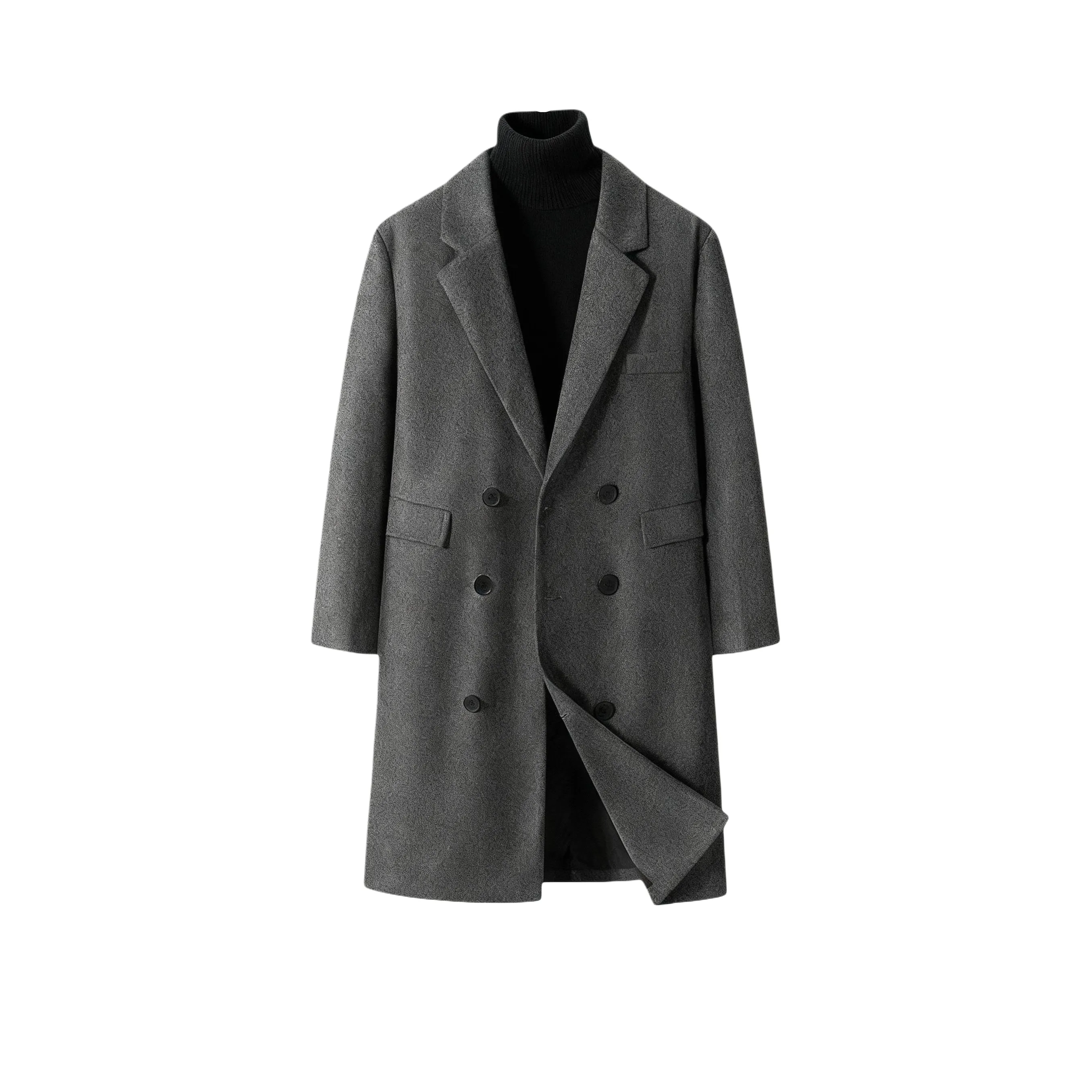 GOOSELIAR Унисекс Пальто