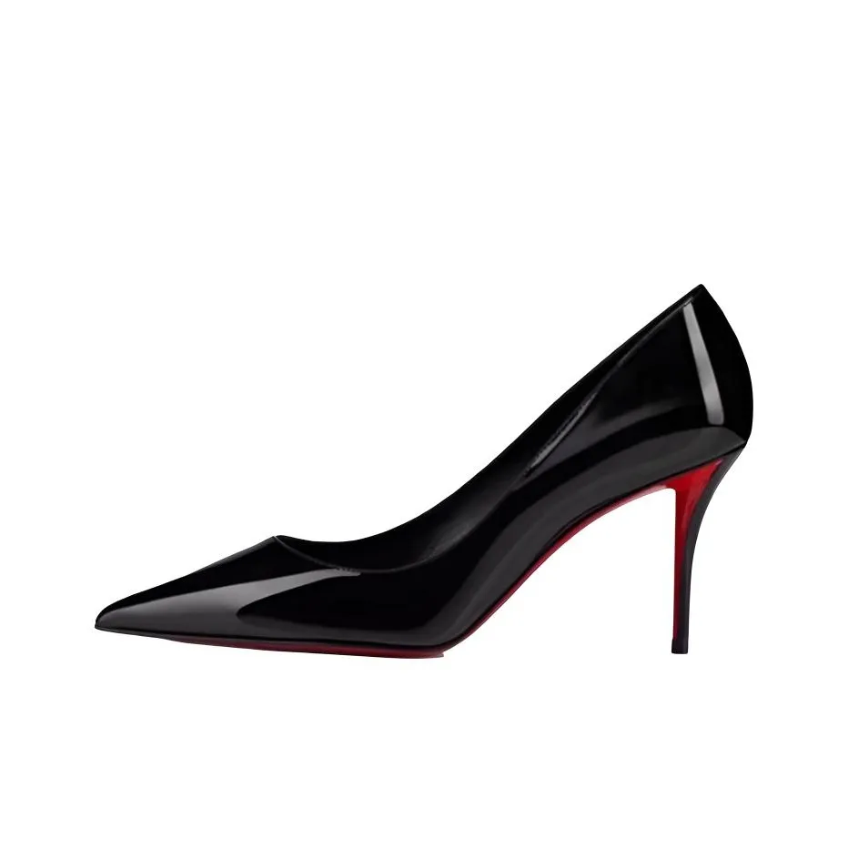Christian Louboutin High Heels Women's Black