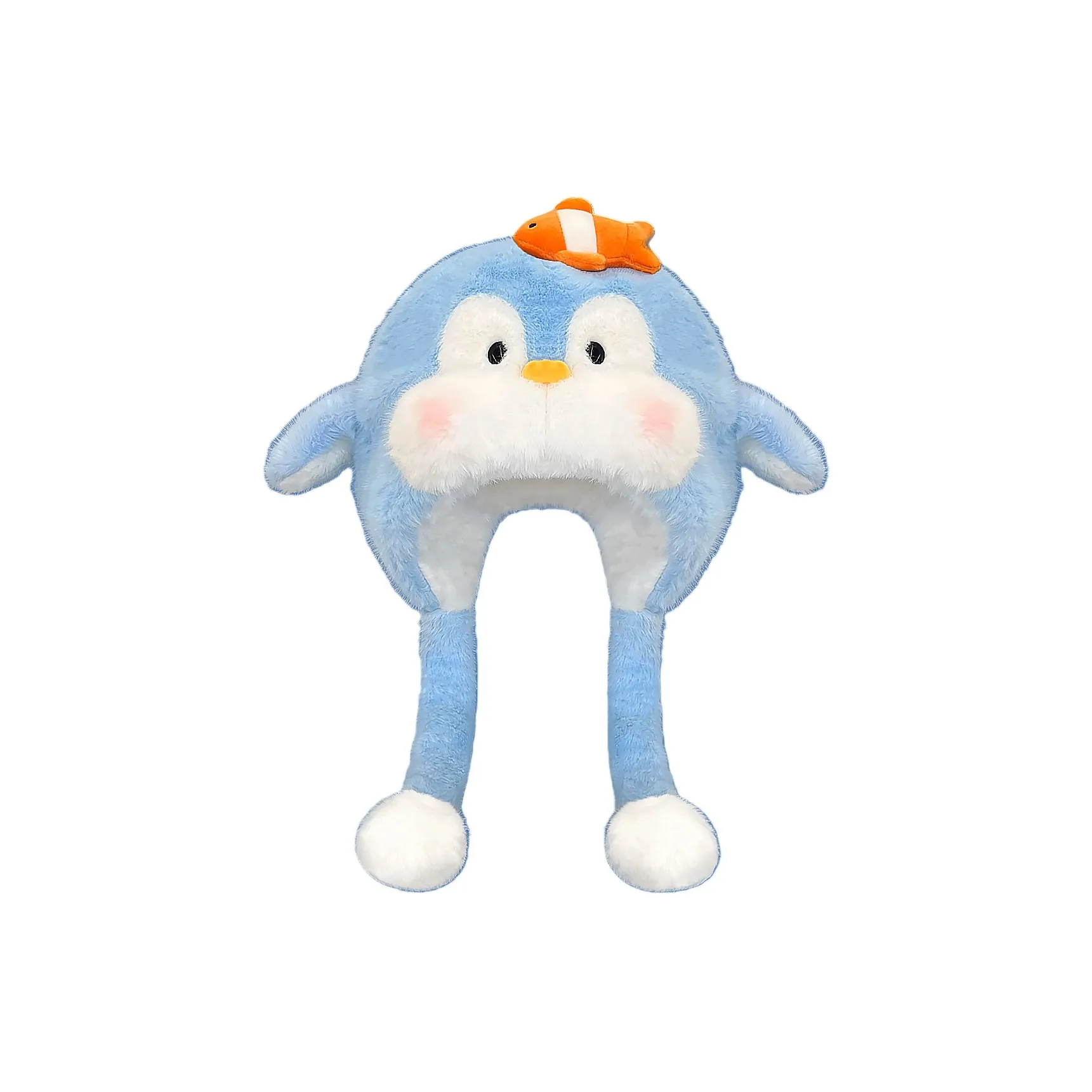 Fishing For Bears Плюшевые Шапки-бини Унисекс