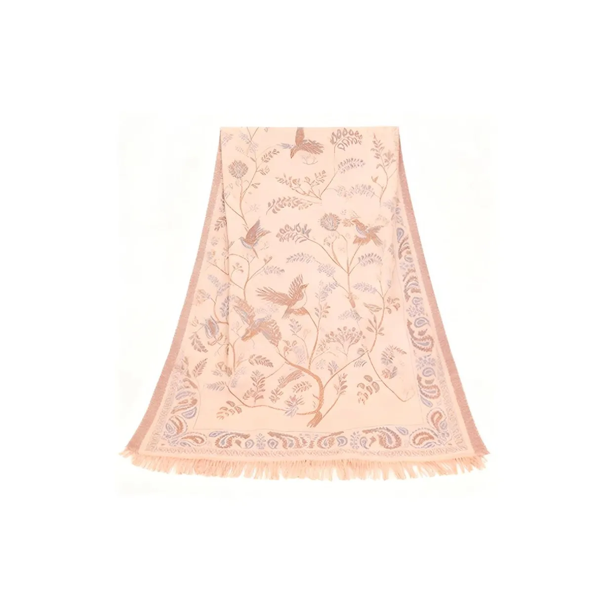 FOSS PHIL Кашемир Вязаные Шарфы Женские