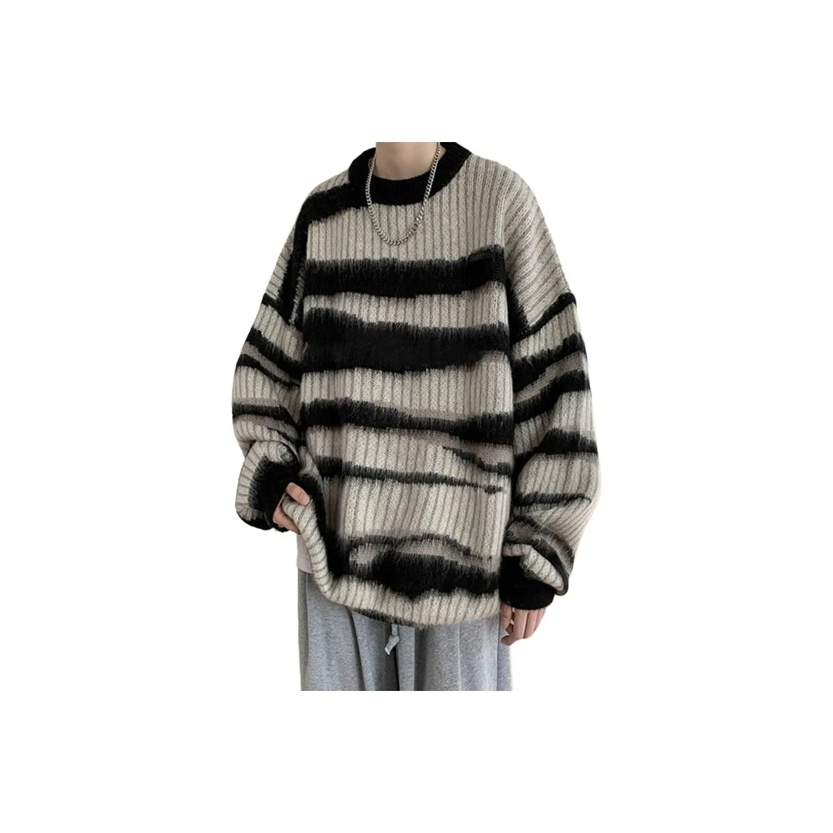 FRALAARRI Унисекс Трикотаж