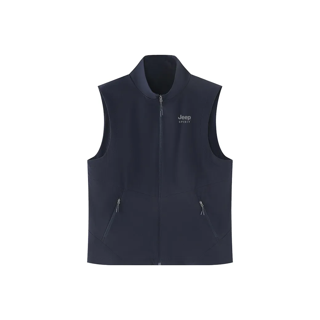 JEEP SPIRIT Мужские жилеты