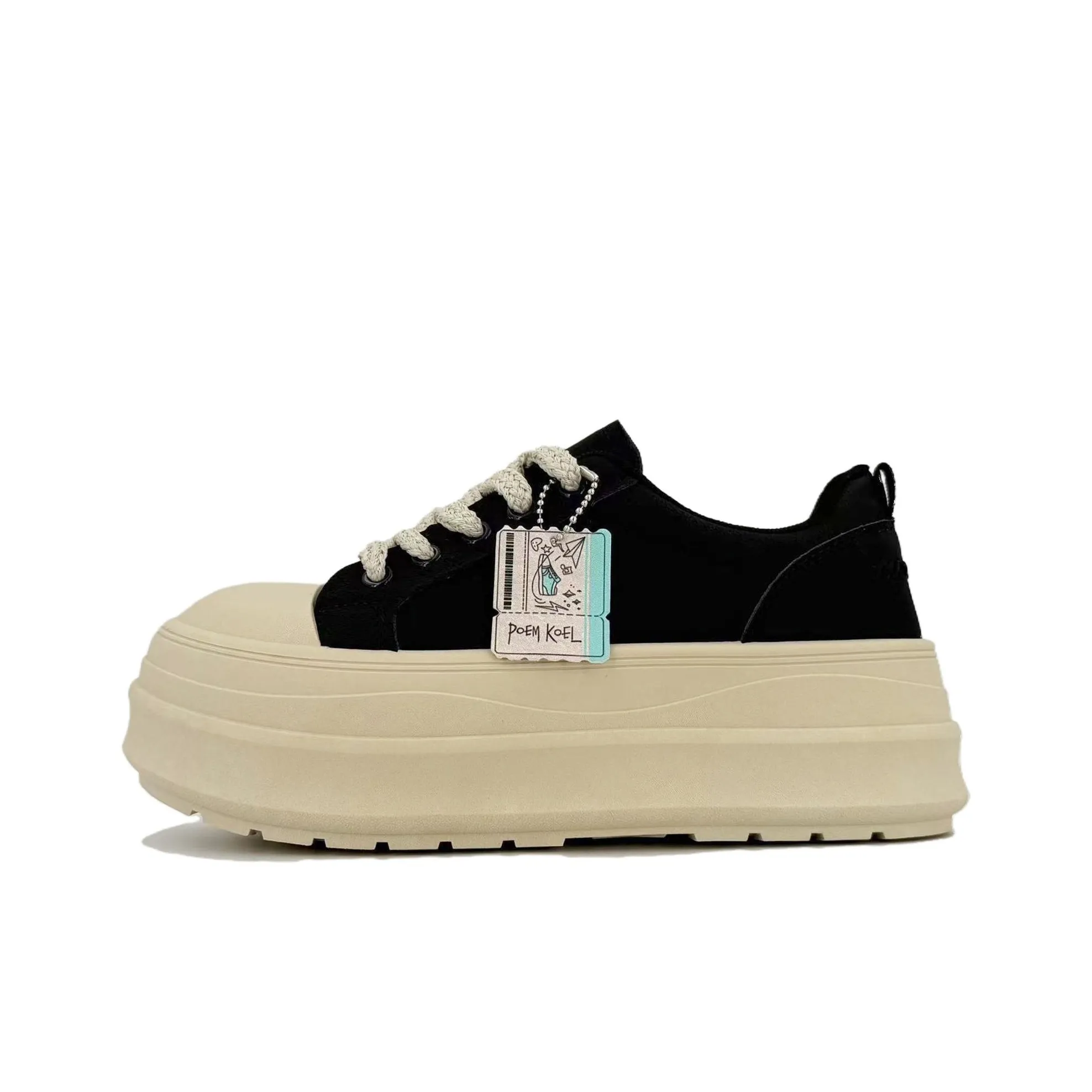 POEM KOEL Повседневная обувь Низкий топ Женский