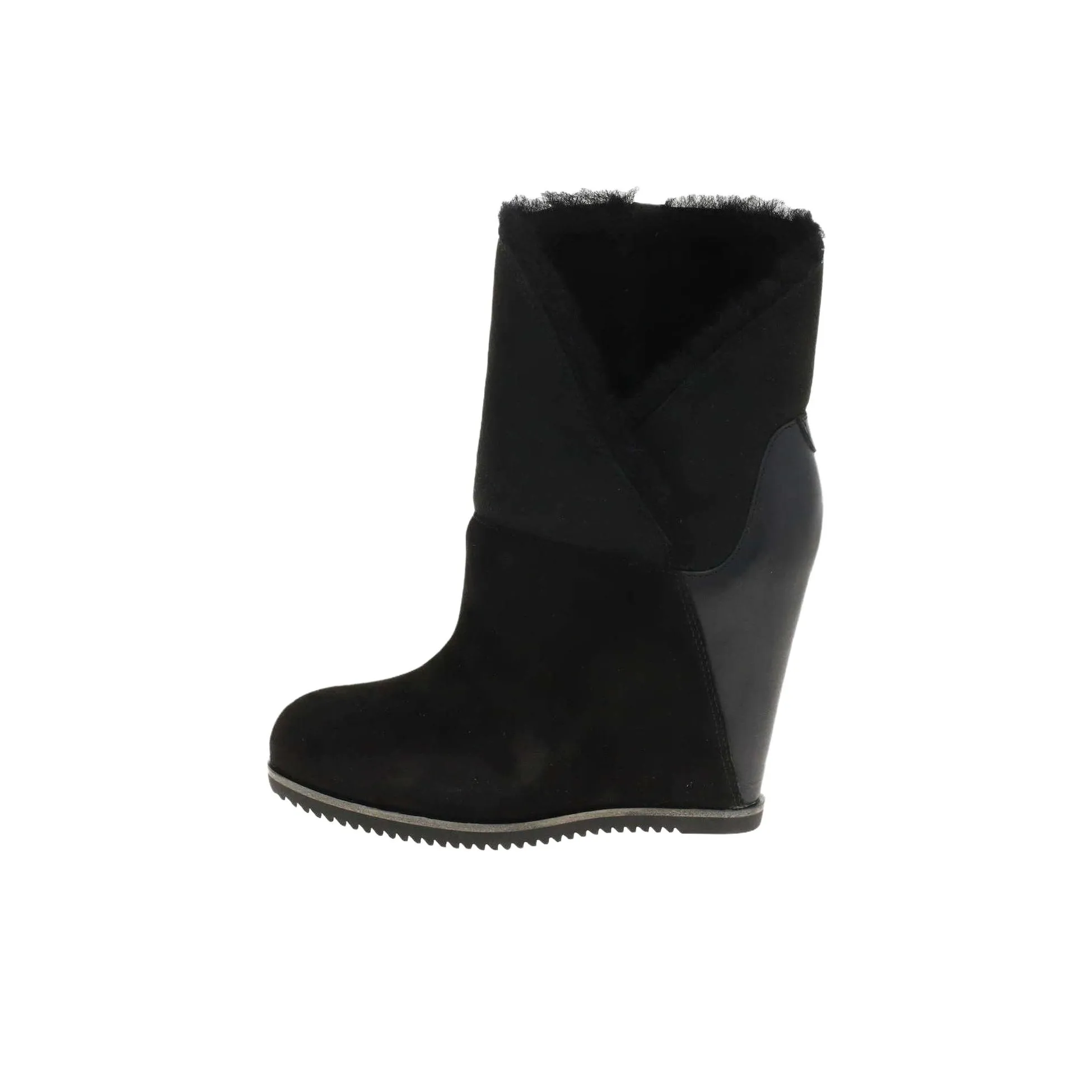 UGG Australia Ботильоны Женские Черные