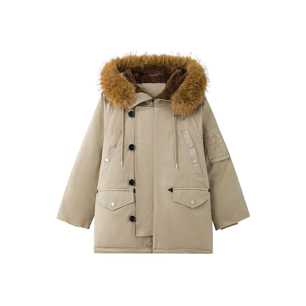 BABYLYCHEE STUDIO PARKA Пальто Женское