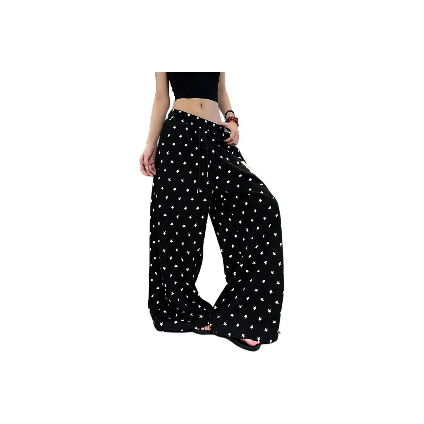 PANDA ADEVIL Повседневные брюки Женские