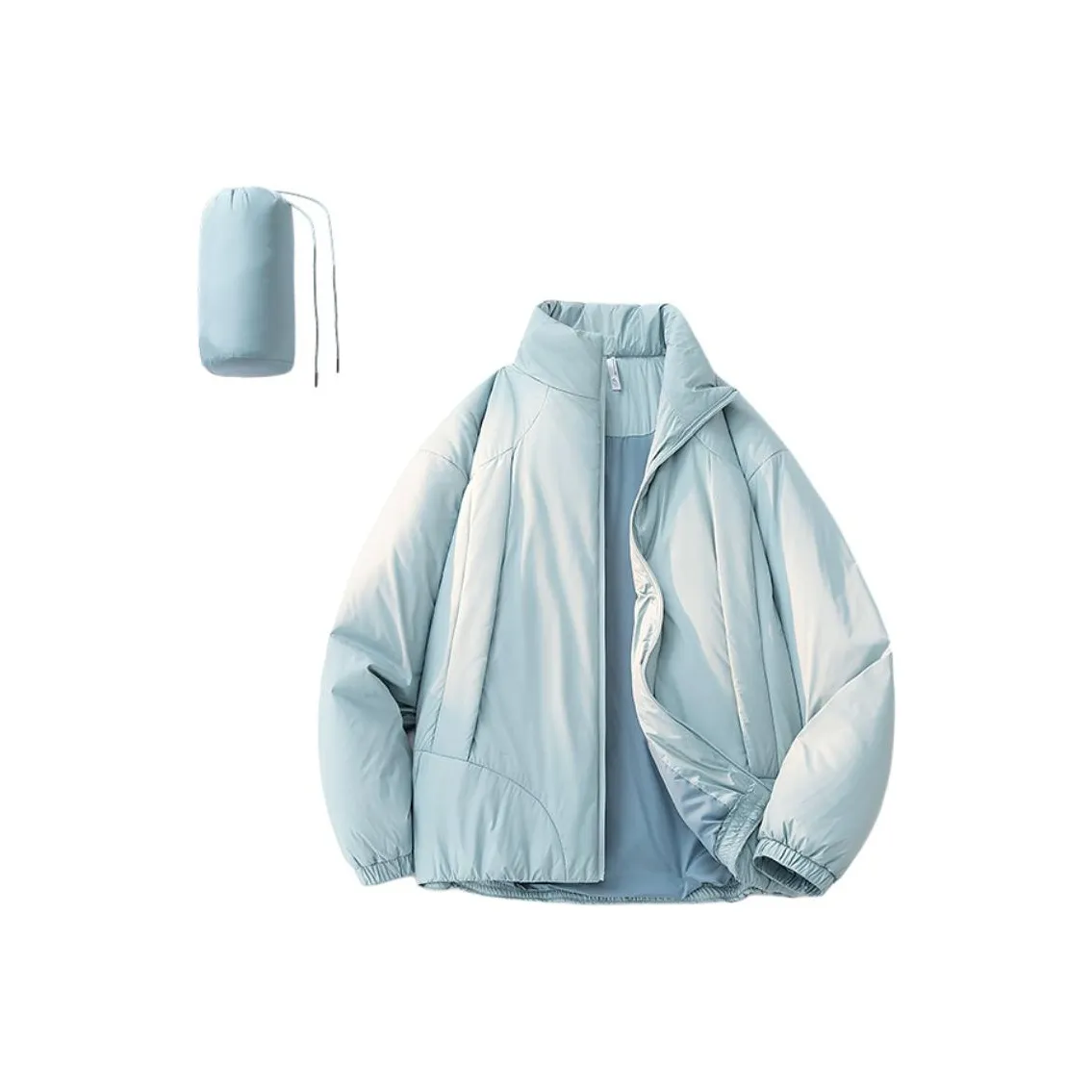 CUAVIO Пуховое пальто унисекс