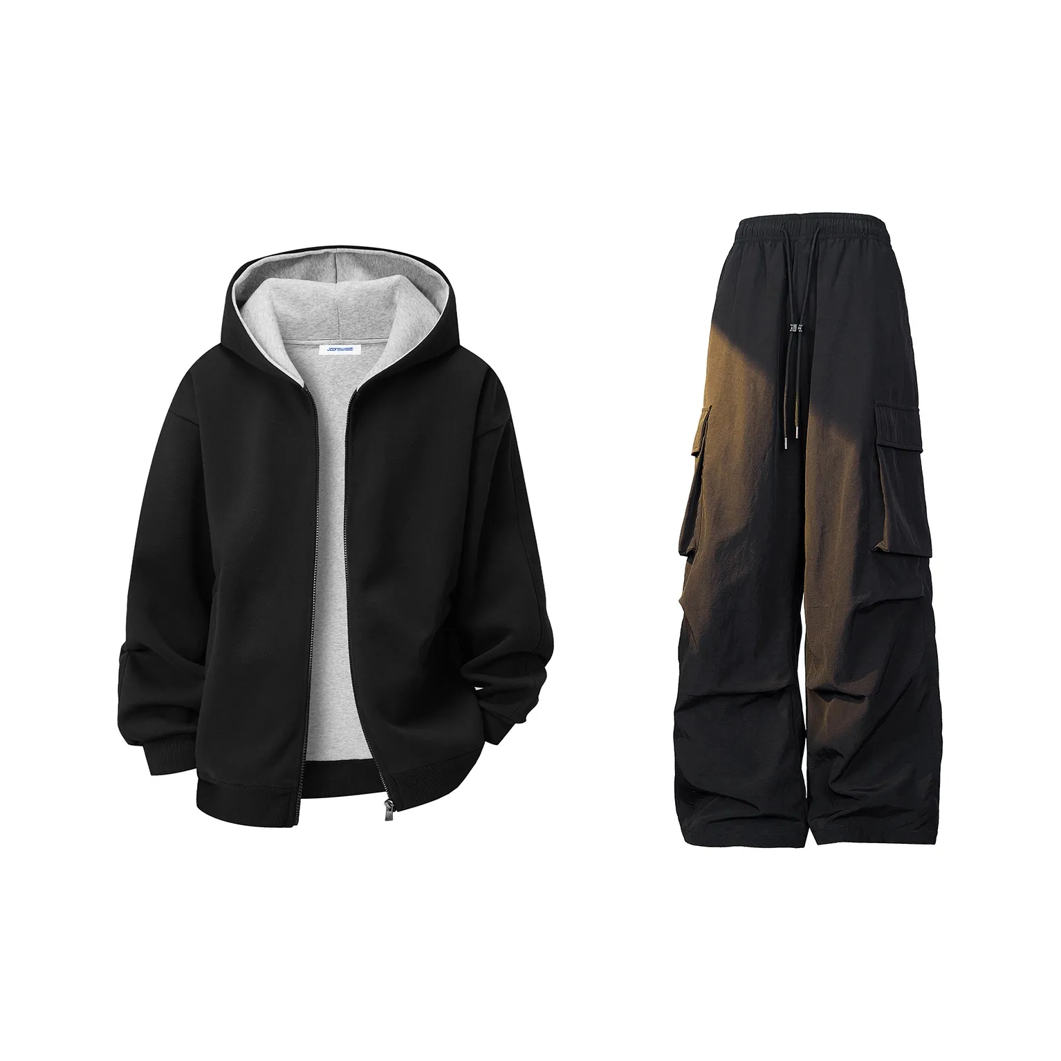 JEANSWEST Свитшот Комплект Унисекс