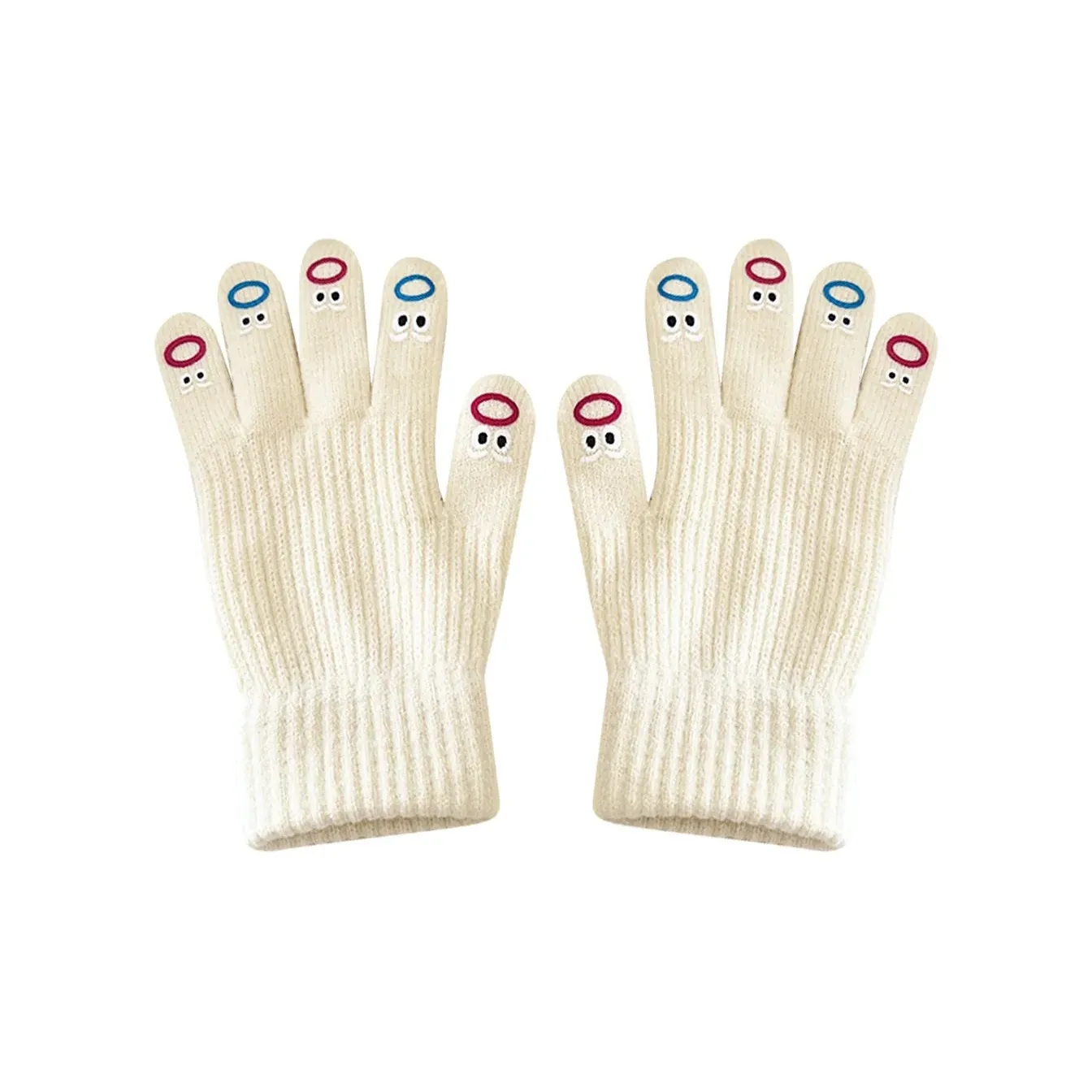 RX UVCUT Полиэстеровые трикотажные перчатки унисекс