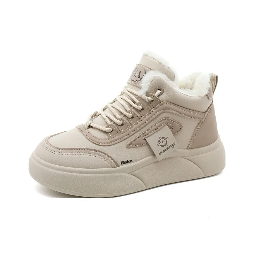 Кроссовки для скейтбординга Bake High Top Женские