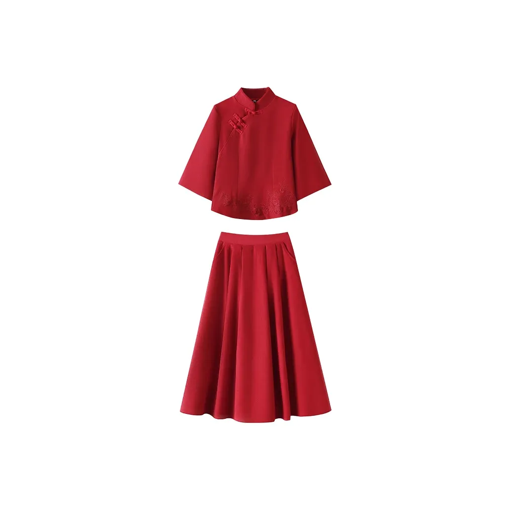 COVT Женские Комплекты с Юбкой