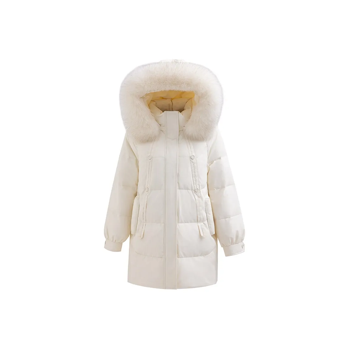 SNOW FLYING Пуховик Женские