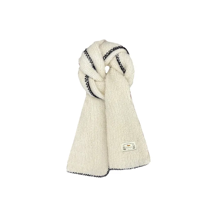 JKEM Artificial Cashmere Knitted Scarves Women's
