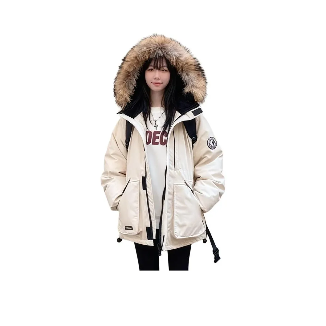 Peaches Peaches Пуховая куртка Женская