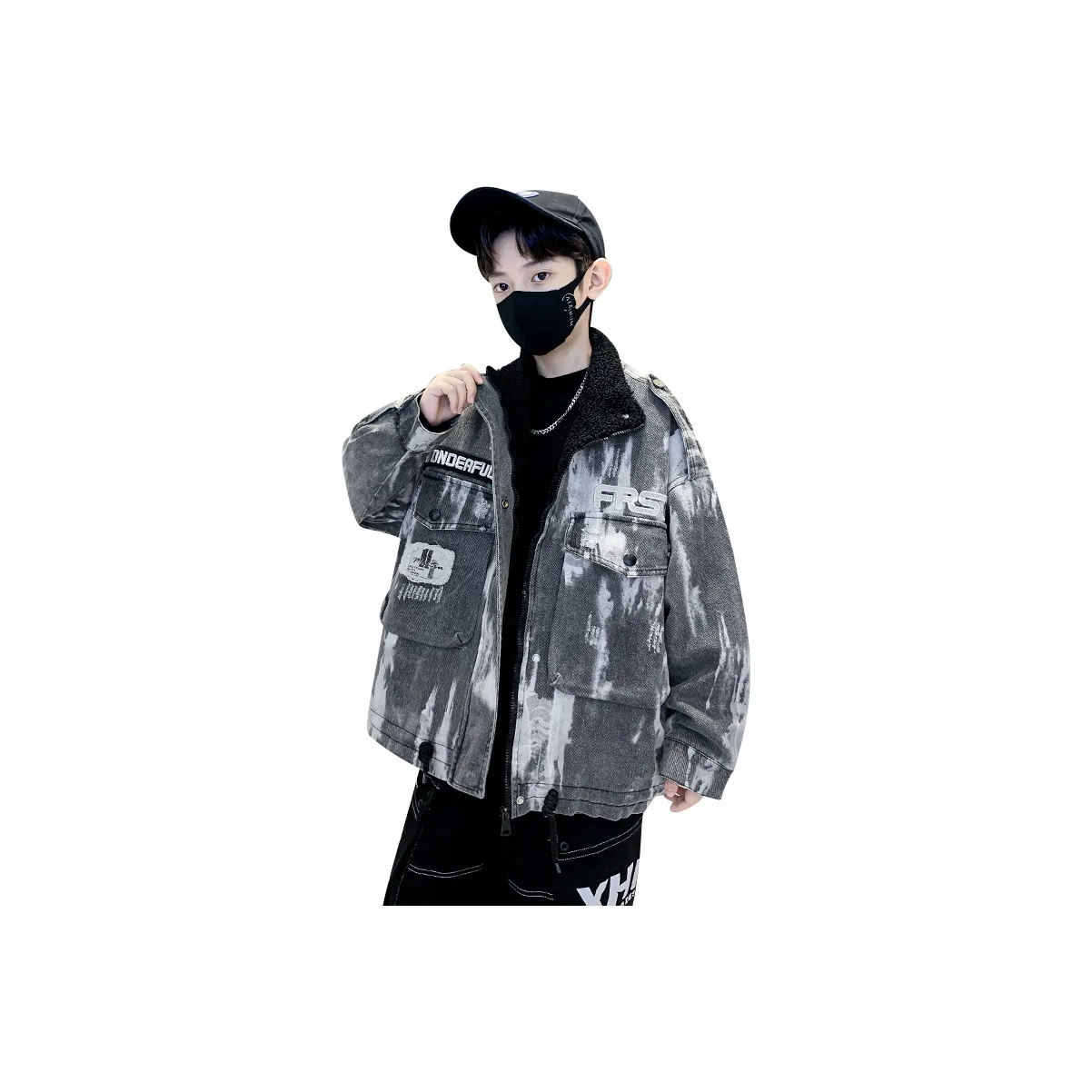 Future Star Одно пальто Подростки