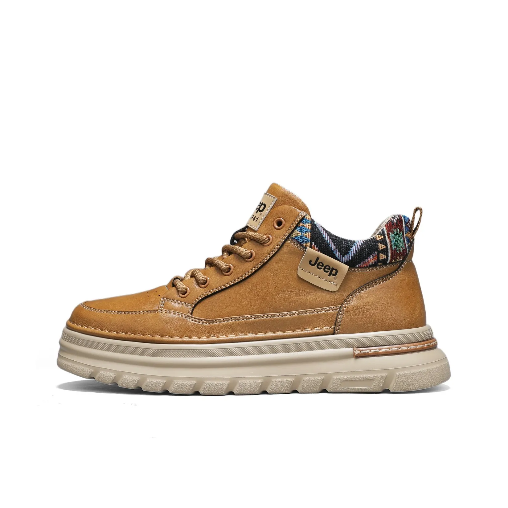 Jeep Martin Boots Мужской