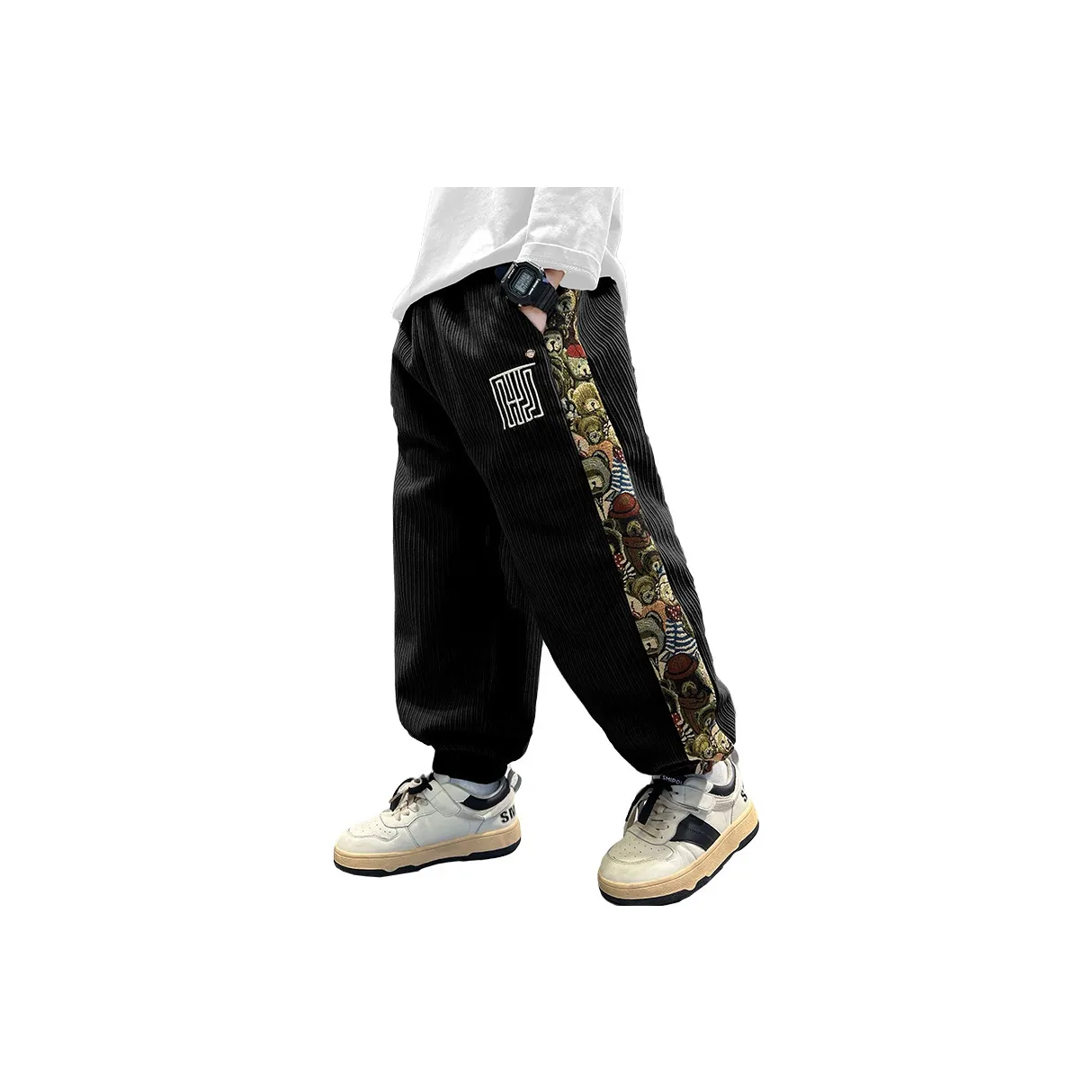 Teddy Bear Collection Повседневные брюки