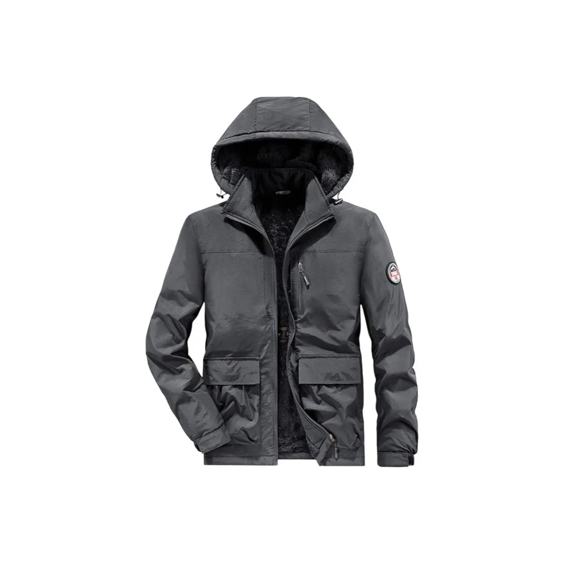 JEEP SPIRIT Хлопковый пуховик унисекс