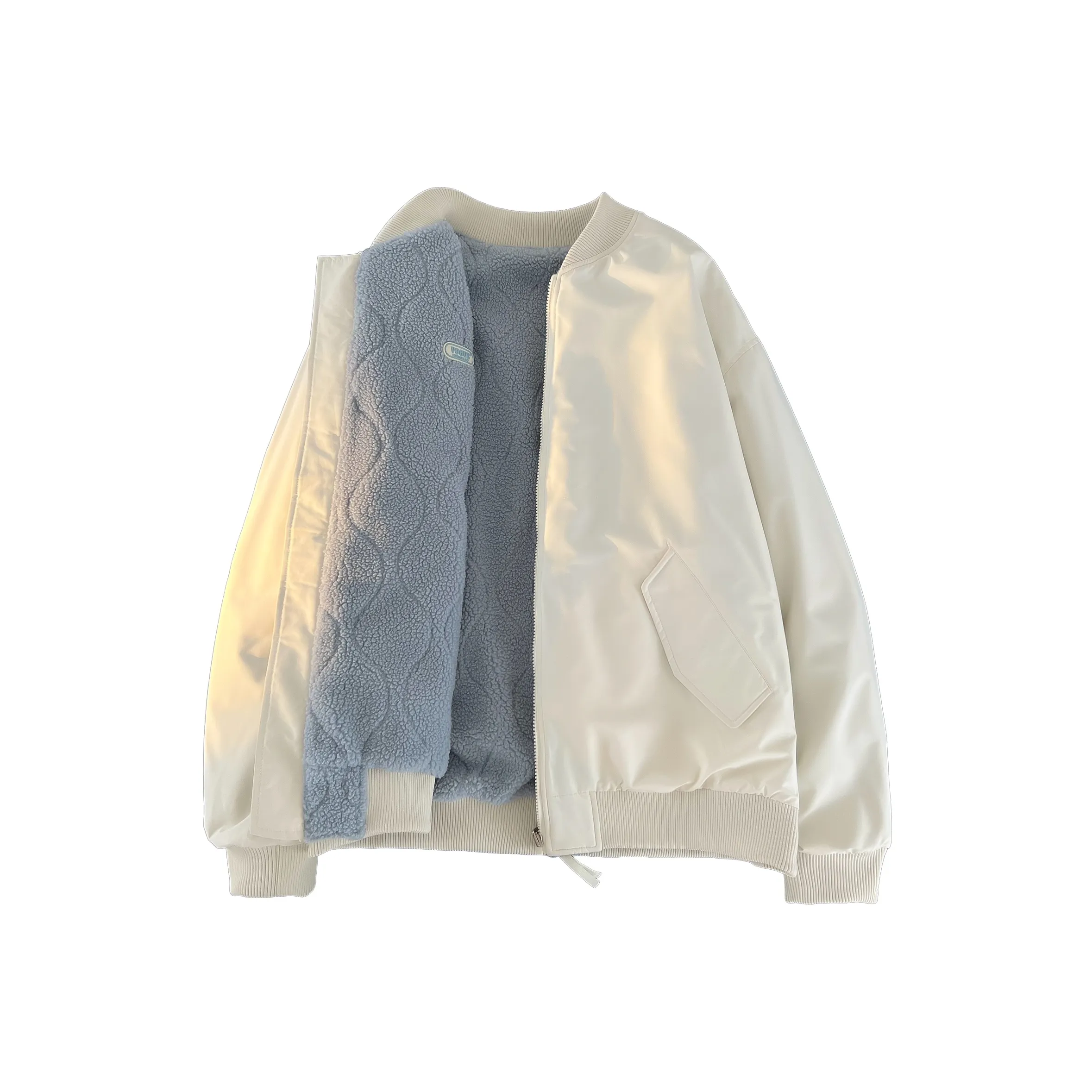 Warrior Ride the Wind and Waves series Пуховая куртка Унисекс