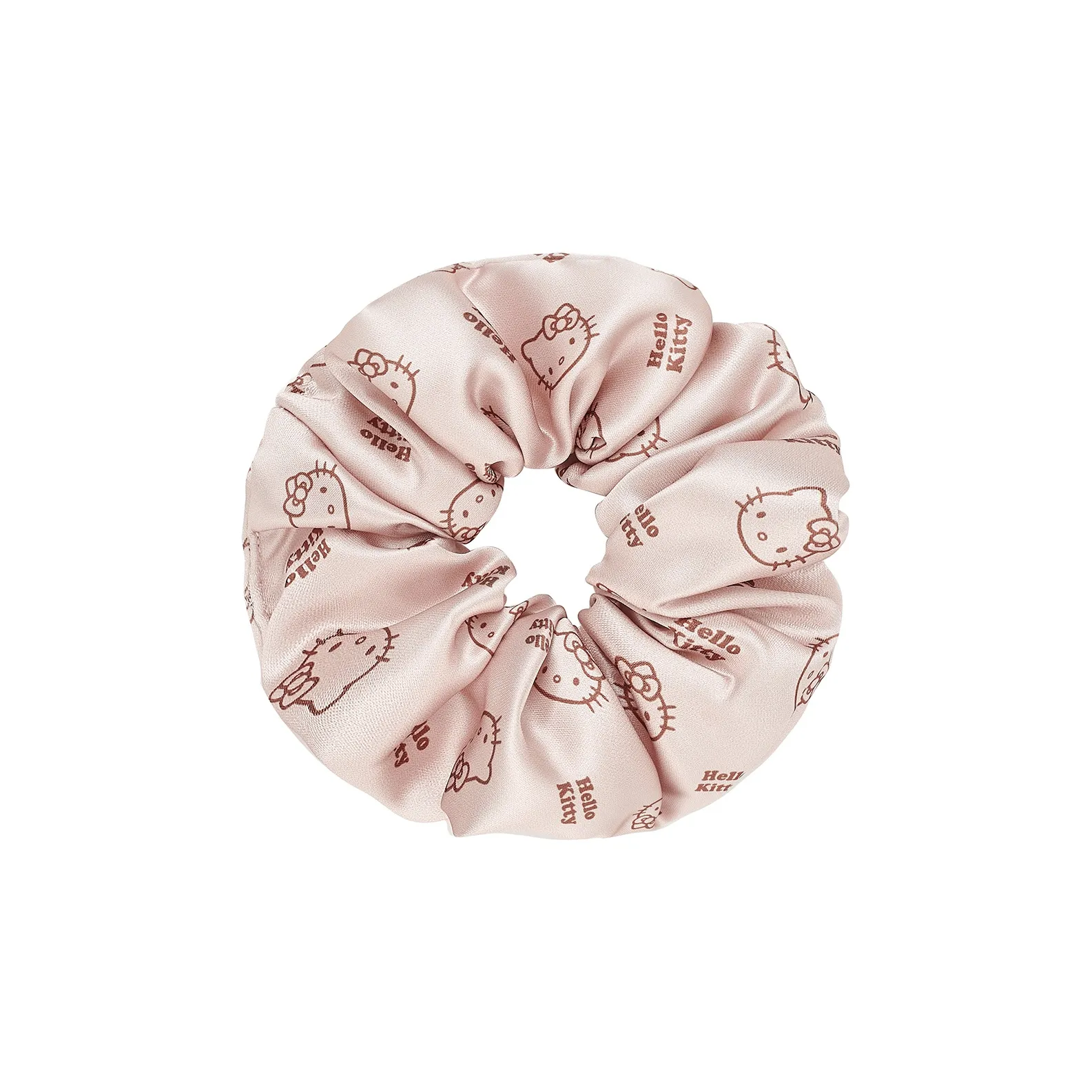 Sanrio Hello Kitty Ткань Резинка для волос Женская