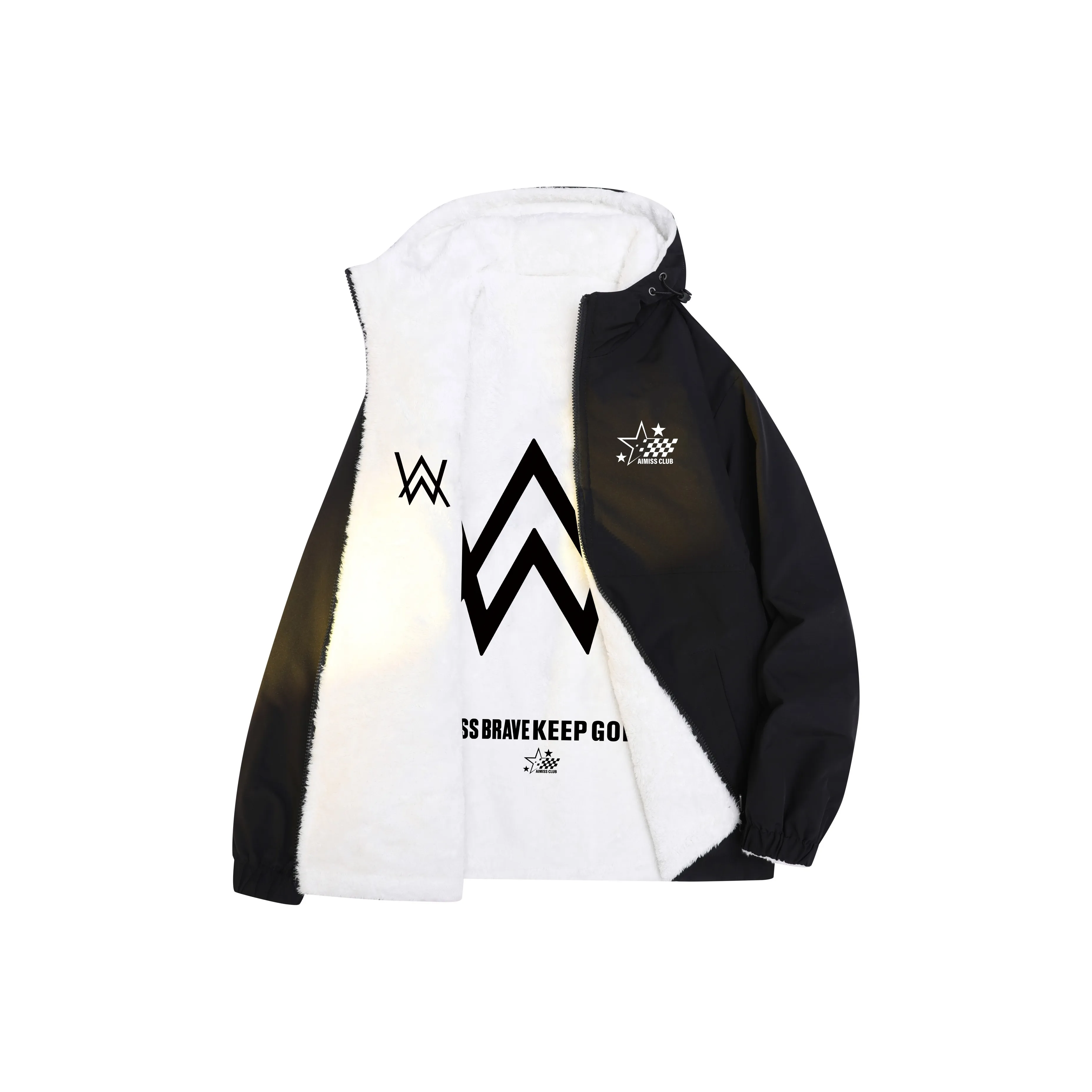 AIMISS Унисекс Пуховики