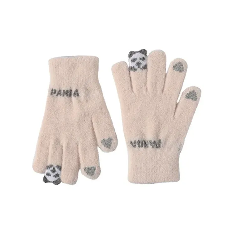 RX UVCUT Полиамид Вязаные Перчатки Унисекс