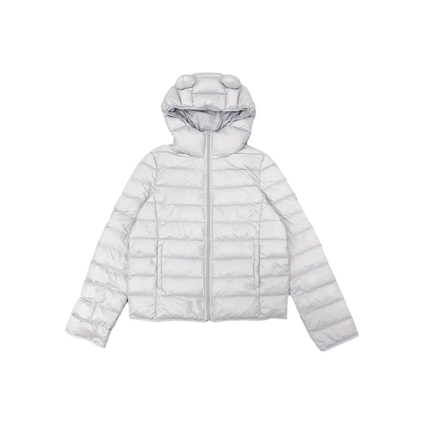 NICEAMOLA Хлопковый пуховик женский