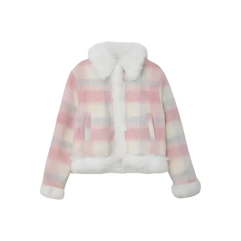 ZEKIKO STUDIO Velvet Feel Coat Women's